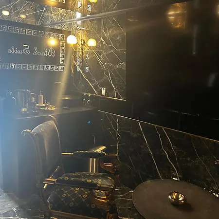 - Versace Bed & Breakfast