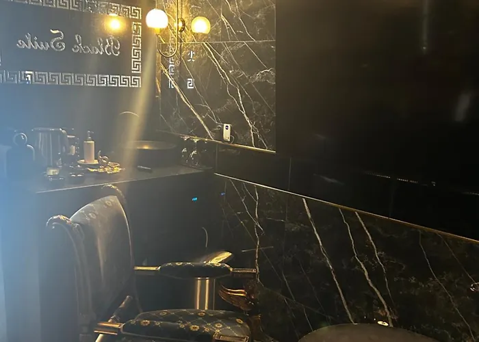 - Versace Alojamento de Acomodação e Pequeno-almoço